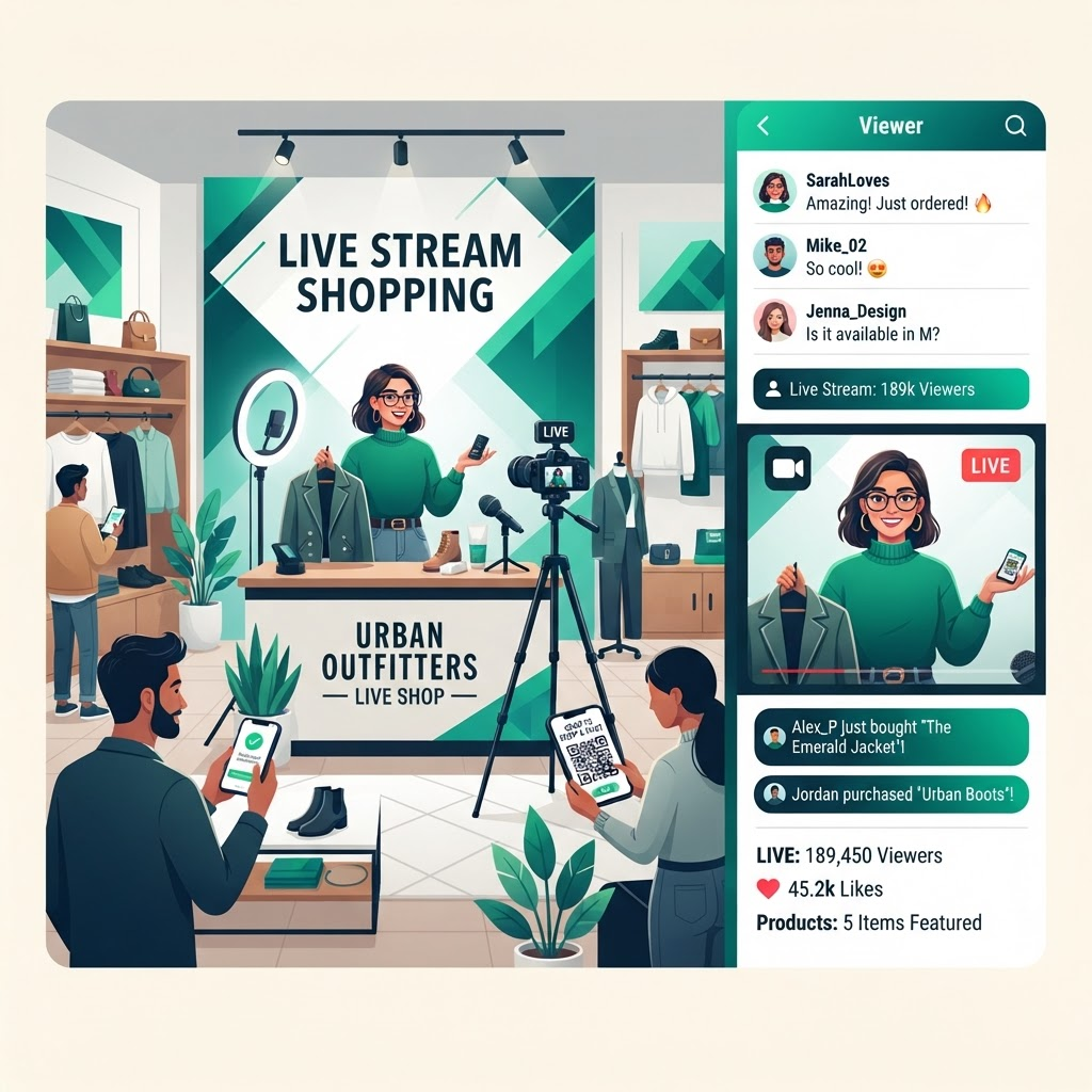 Broadcast Commerce