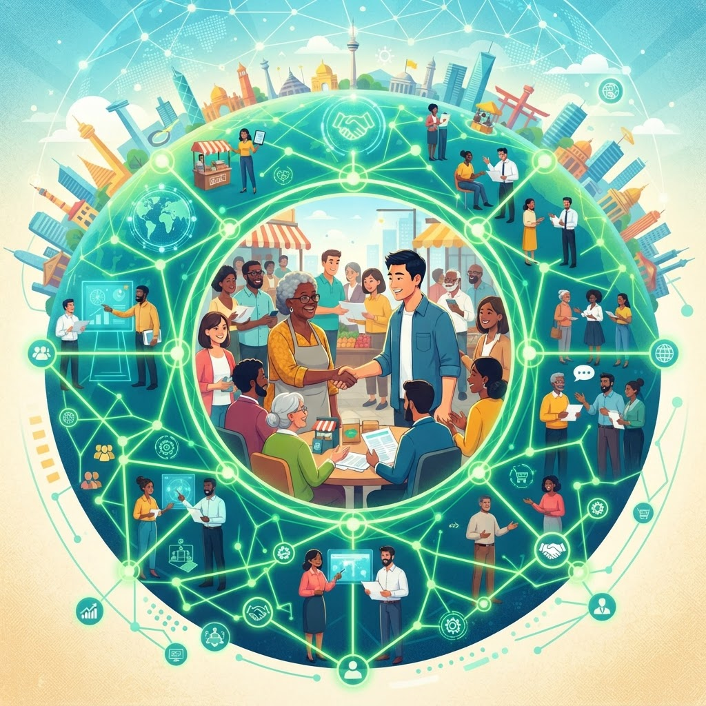 Connected