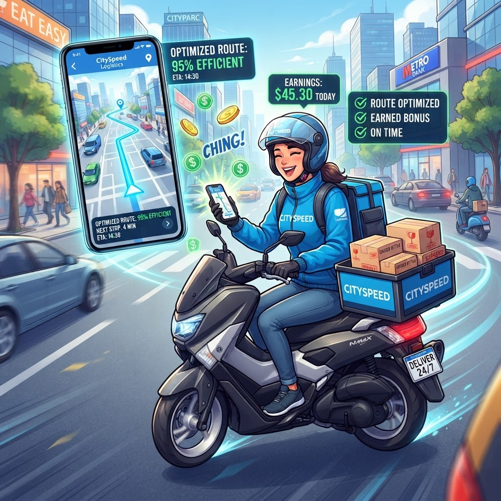 Delivery Partners