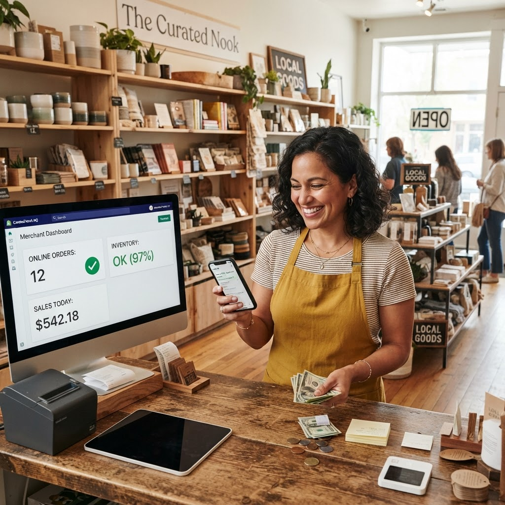 Merchants