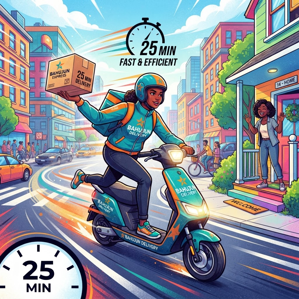 Fast Delivery