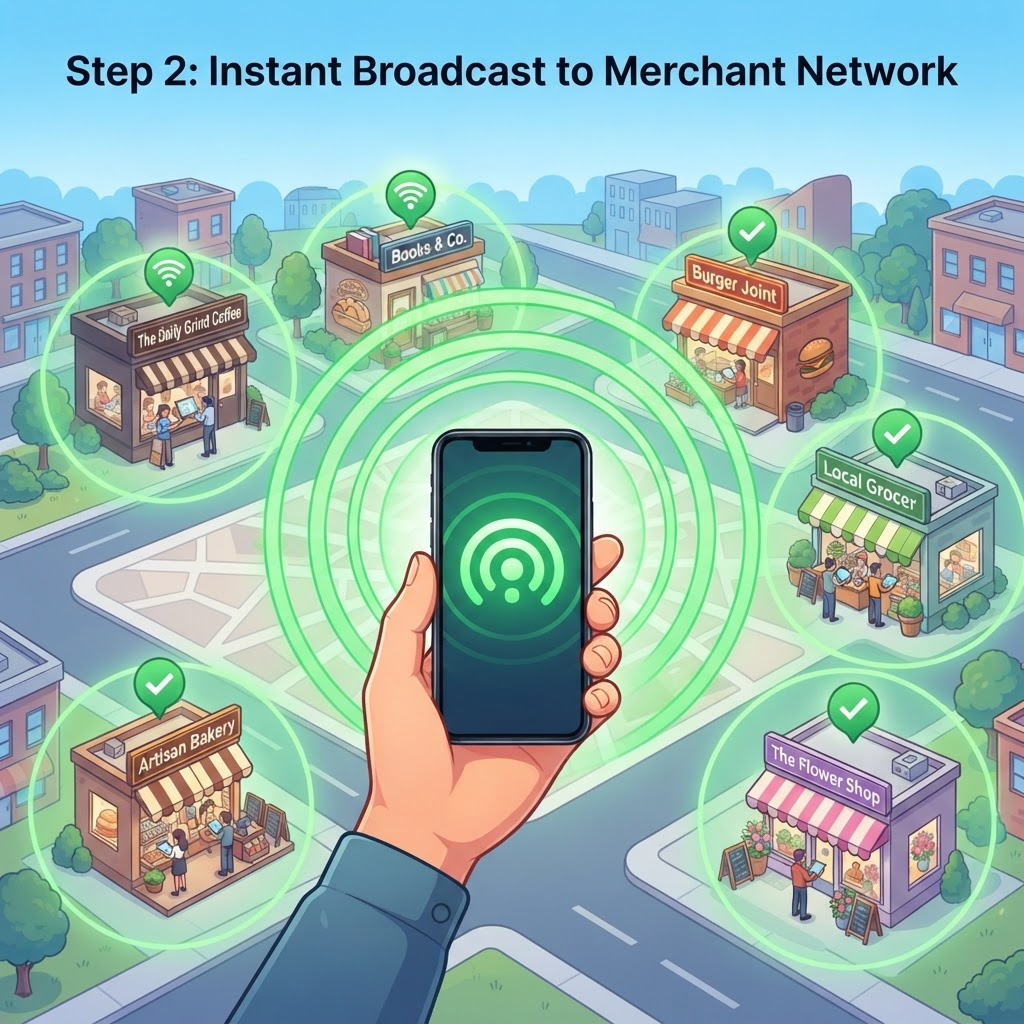 Broadcast Network