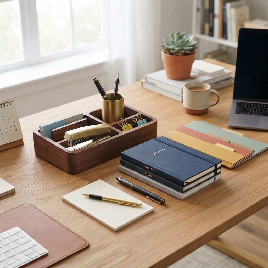 Office supplies bundle