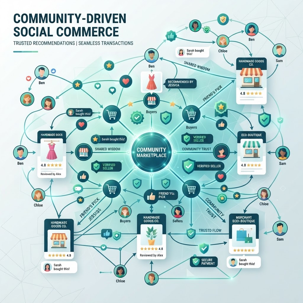 Social Commerce
