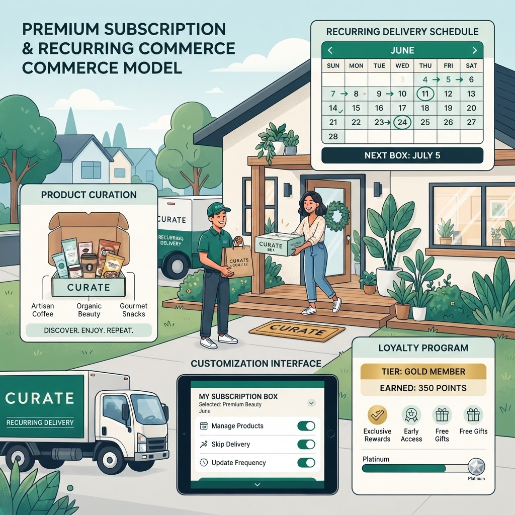 Subscription Commerce