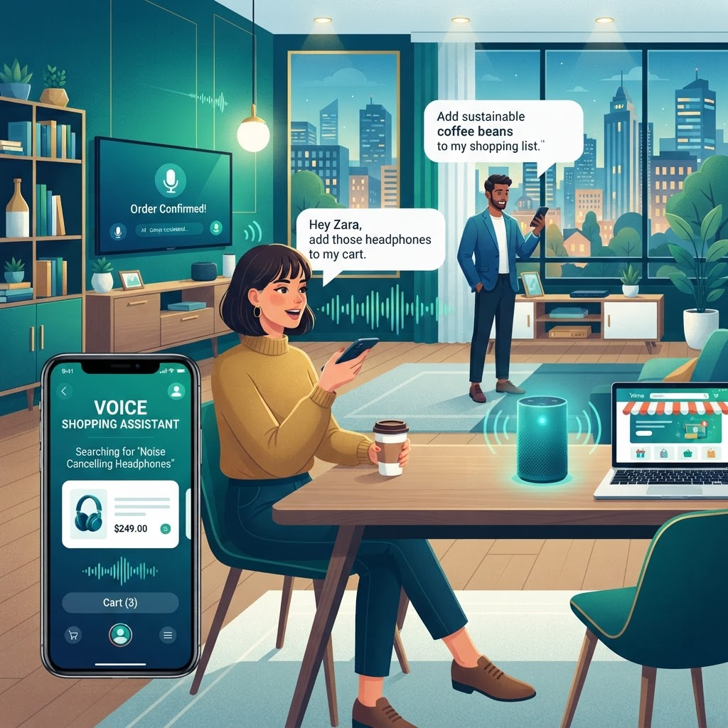 Voice Commerce